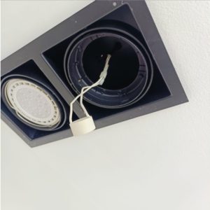 Servicio de cambio de lámparas led