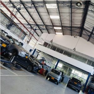 Servicio de reparaciones eléctricas