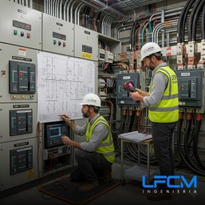 Asesoría en cargas eléctricas
